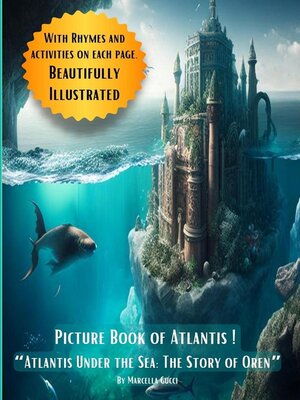 cover image of Picture Book of Atlantis--"Atlantis Under the Sea